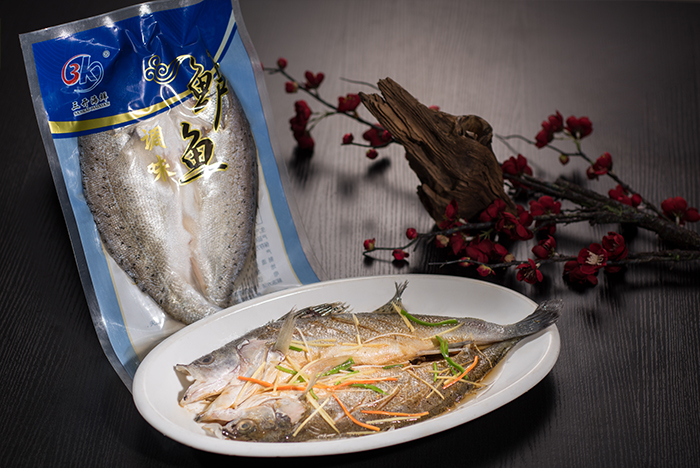 調(diào)味鱸魚(yú)